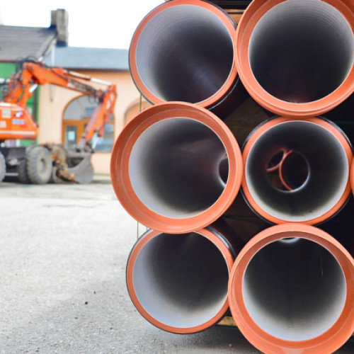 Proiectul de extindere a rețelelor de apă și canalizare din Ilfov, aproape de finalizare