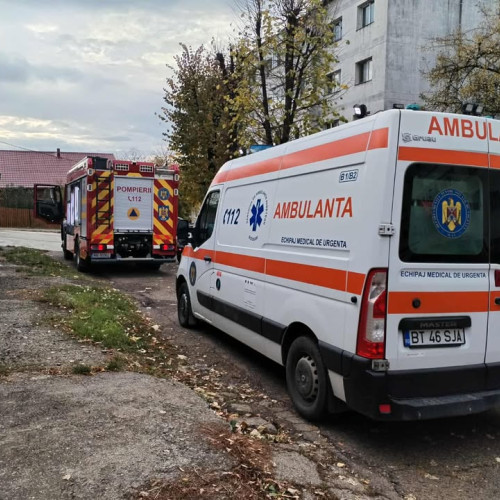 Bărbat din Botoșani a alertat autoritățile după ce nu i-a răspuns fratele în vârstă