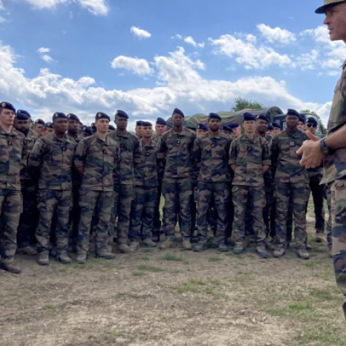 General în rezervă critică reducerea trupelor americane din România și cere întăriri franceze