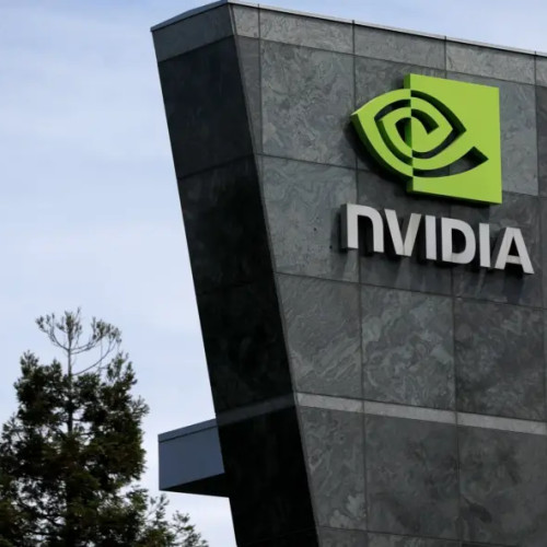 Nvidia devine prima companie evaluată la 5.000 de miliarde de dolari în lume