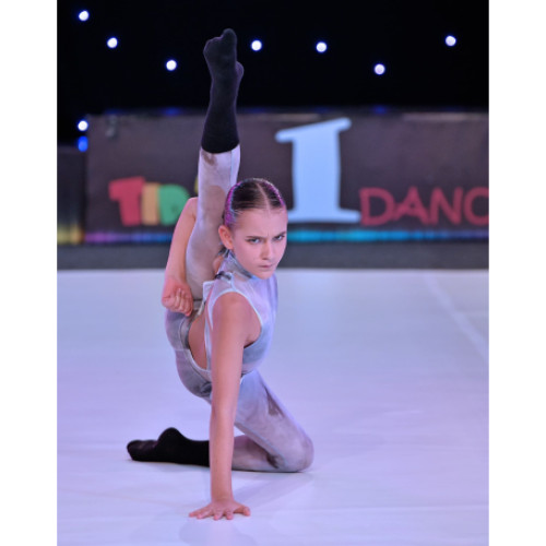 Ars Nova din Oradea, performanțe remarcabile la concursul Tip Top Dance de la Timișoara