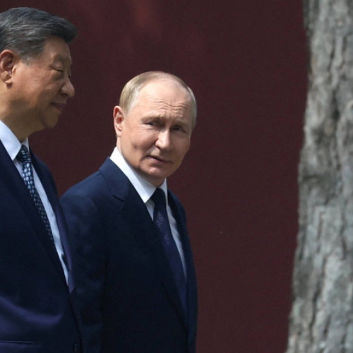 Întâlnirea Trump-Xi ar putea influența evoluția războiului din Ucraina, spune consilier ucrainean