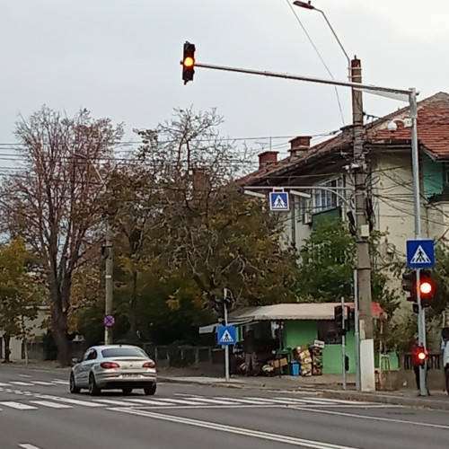 Semaforele de pe strada Traian vor funcționa normal din 29 octombrie