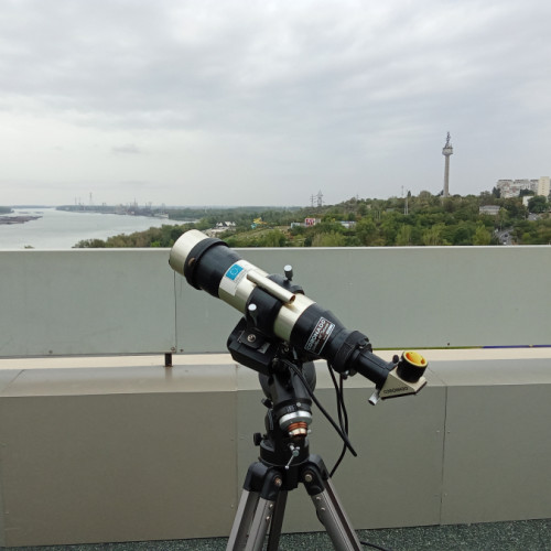 Audit la observatorul din Galați pentru reglementarea activităților nocturne cu public