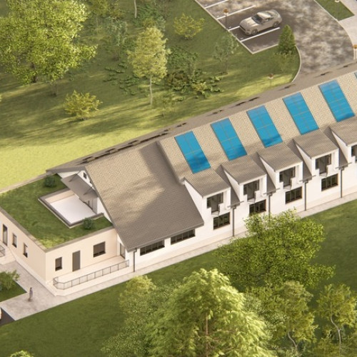 Universitatea „Alexandru Ioan Cuza” construiește cămin studențesc la Ștefănești-Botoșani