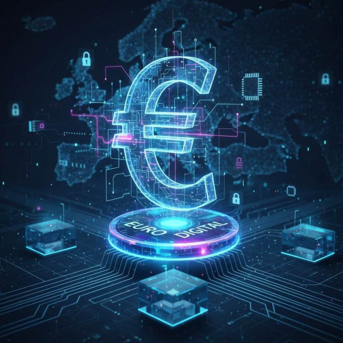 BCE pregătește lansarea monedei euro digitale în 2029