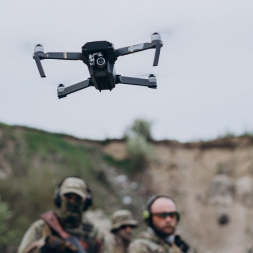 China limitează exportul de componente pentru drone către Ucraina și statele aliate