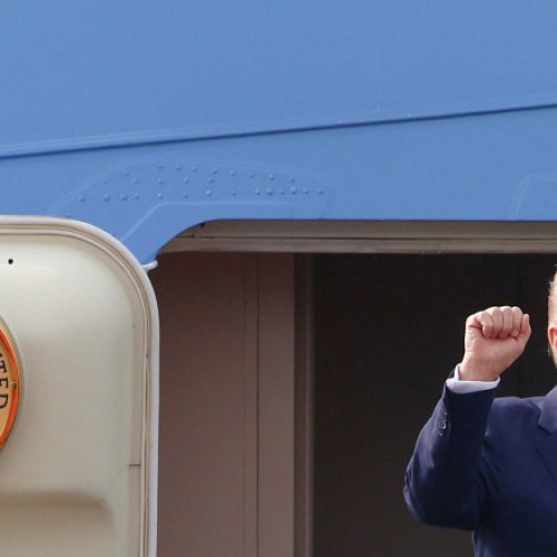 Trump consideră nesemnificativă reducerea trupelor americane din România