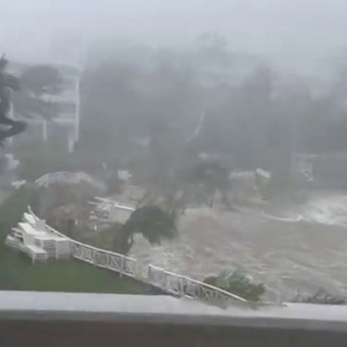 Uraganul Melissa lovește Bahamas după ce a devastat Jamaica și Cuba