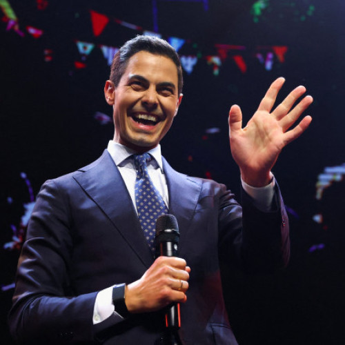 D66 îl egalizează pe Geert Wilders în alegerile olandeze într-un scrutin extrem de strâns