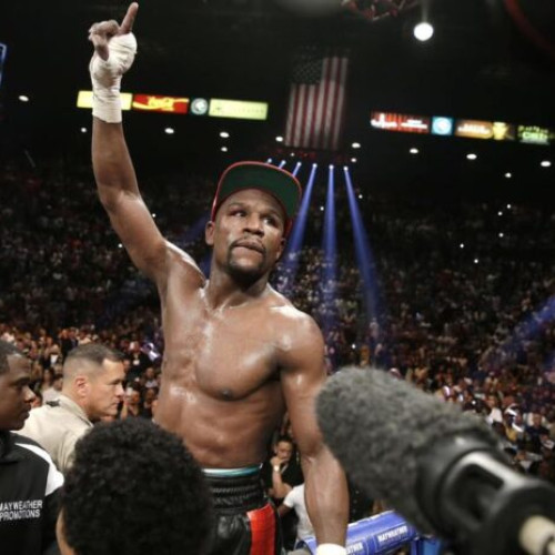 Mayweather și Pacquiao negociază o revanșă după aproape un deceniu