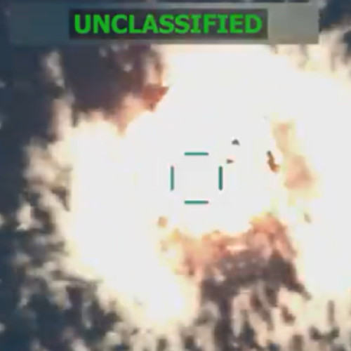 Armata SUA a lovit o ambarcațiune suspectată de trafic de droguri în estul Pacificului