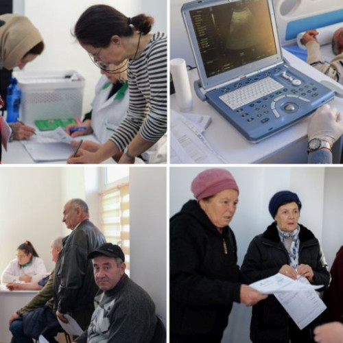 Locuitorii din Barcani și Zagon vor beneficia de consultații gratuite pentru depistarea cancerului