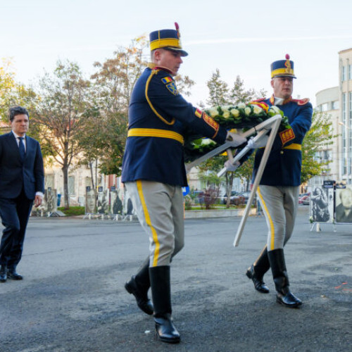 Nicușor Dan comemorează 10 ani de la tragedia de la Club Colectiv