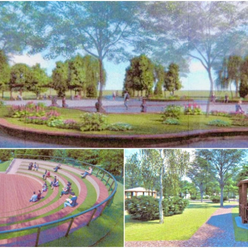 Începe modernizarea Parcului Gherăiești din Bacău cu investiții de peste 41 milioane lei