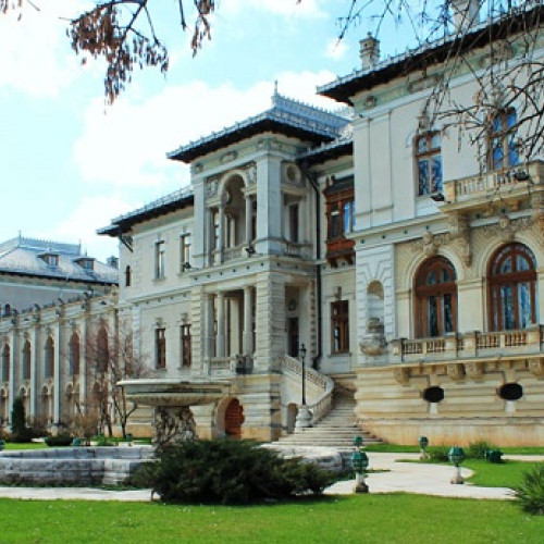 Accesul în spațiile exterioare ale Complexului Cotroceni va fi suspendat în sezonul rece