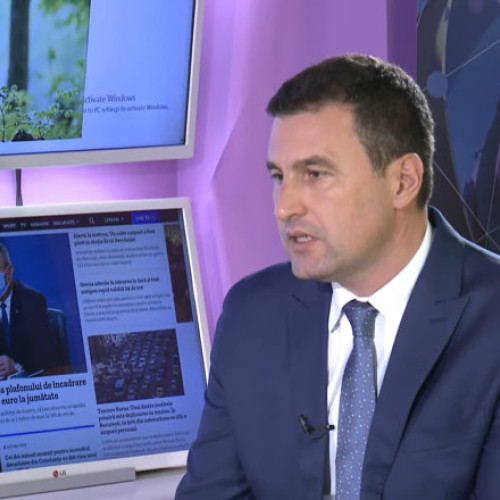 Tánczos Barna, invitat la Digi24, despre reforme și retragerea trupelor americane