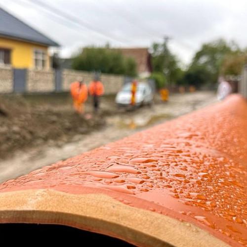 Hydrokov SA va investi peste 190 milioane euro în rețeaua de apă și canalizare din județul Covasna