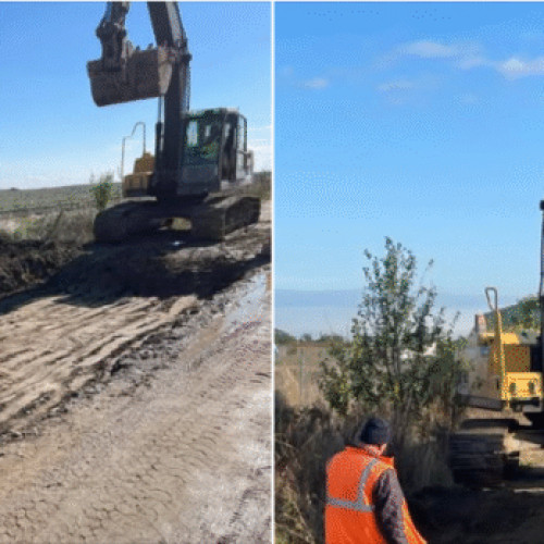 Consiliul Județean Olt alocă trei milioane lei pentru drumuri județene