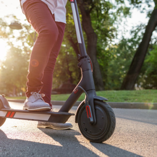 Buzău interzice trotinetele electrice în mai multe zone aglomerate ale orașului