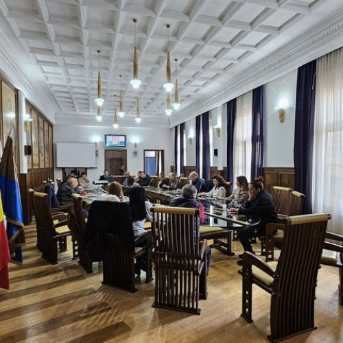 Consiliul Local Sfântu Gheorghe susține proiectul trenului metropolitan Brașov