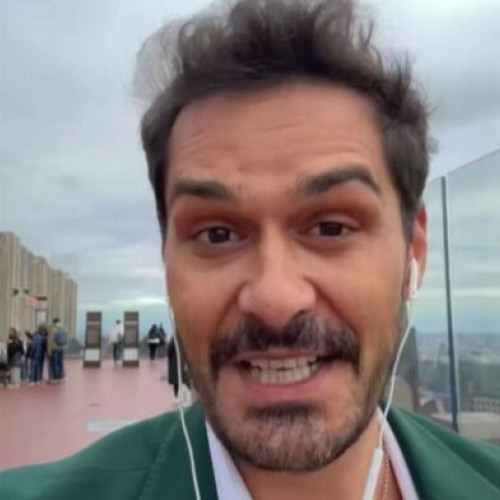 George Burcea candidează la Primăria Capitalei din partea Partidului Oamenilor Tineri