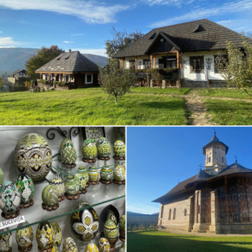 Bucovina între tradiție și modernitate: o destinație turistică în transformare
