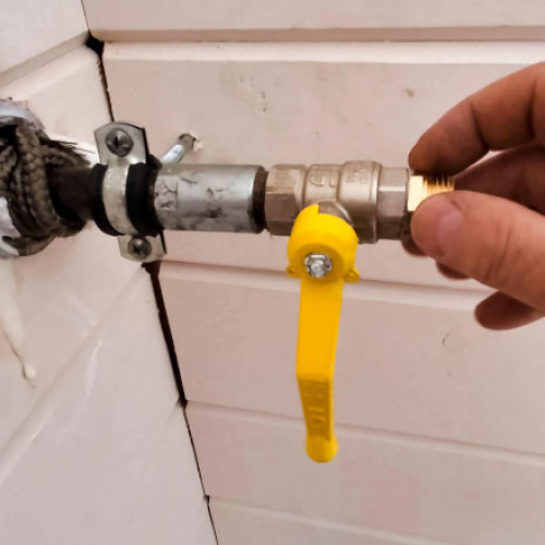 Aproape 300 de locuințe din Sector 2, fără gaze din cauza unei avarii