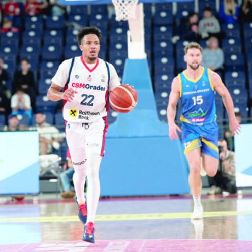 CSM Oradea învinsă de Aliaga Petkimspor în etapa a 3-a din FIBA Europe Cup
