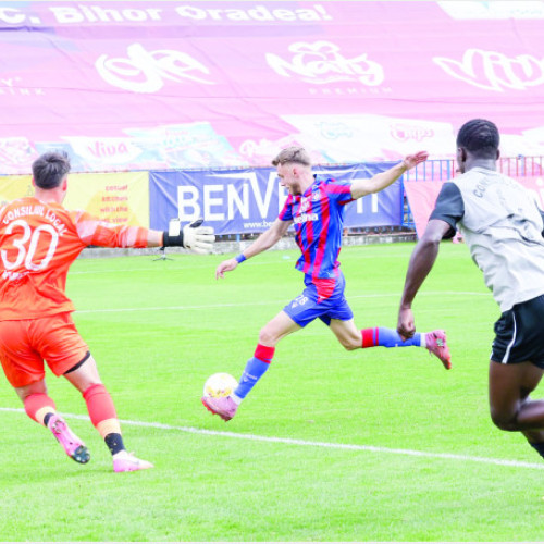 Poli Iași și FC Bihor deschid etapa 12 din liga a doua vineri la ora 17.30