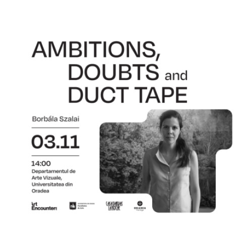 Facultatea de Arte sărbătorește 30 de ani printr-o serie de evenimente culturale