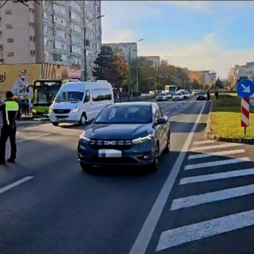 Acțiune de amploare a poliției Brașov pentru sancționarea șoferilor indisciplinați