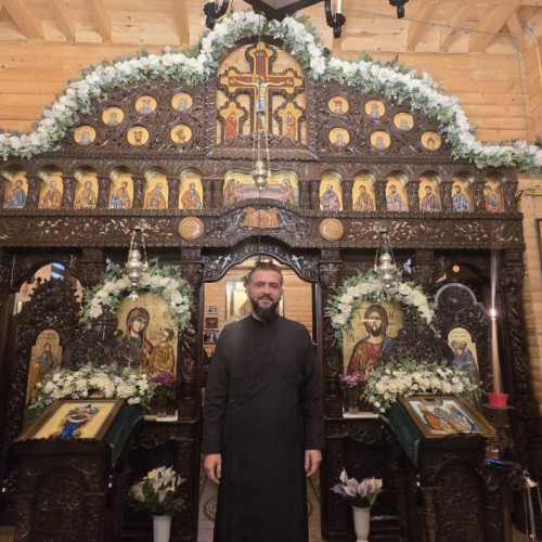Preotul Romeo Ceplinshi: credință și comunitate în Valu lui Traian