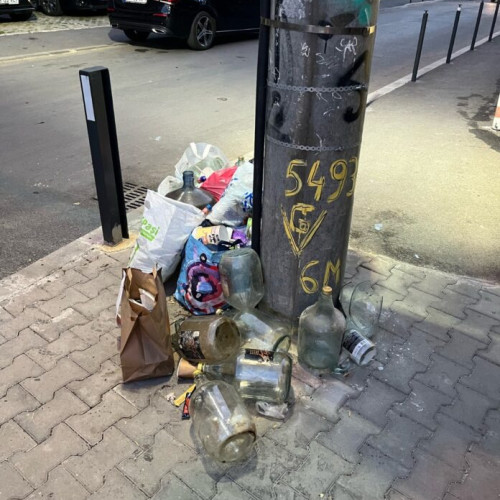 Tarifele pentru salubrizarea în Sectorul 1 vor fi reduse prin noua formulă de ajustare