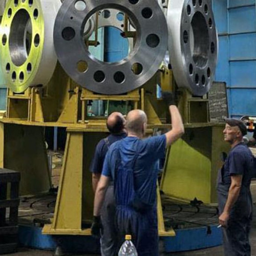 UCMH Reșița confruntată cu lipsa de personal, deși are utilaje și comenzi