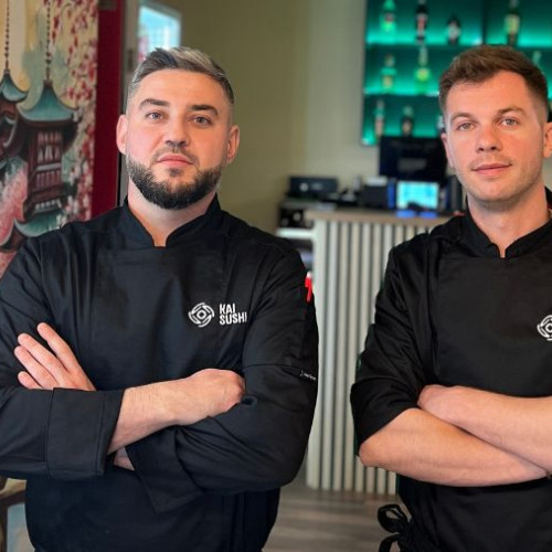 KAI Sushi deschide în Bacău un restaurant japonez autentic cu preparate rafinate