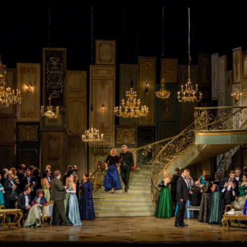 Opera Națională București aduce spectacole memorabile între 3 și 9 noiembrie 2025