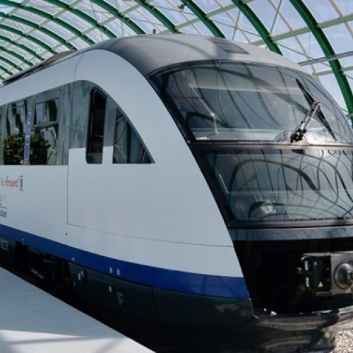 Consiliul Local Sfântu Gheorghe susține proiectul Tren Metropolitan Brașov