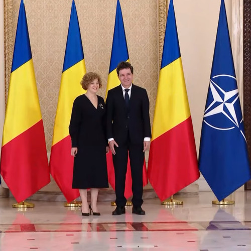 Oana Gheorghiu: noul vicepremier care va deschide guvernul spre societate