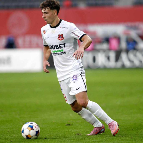 FC Hermannstadt a câștigat cu 1-0 la Concordia Chiajna în Cupa României