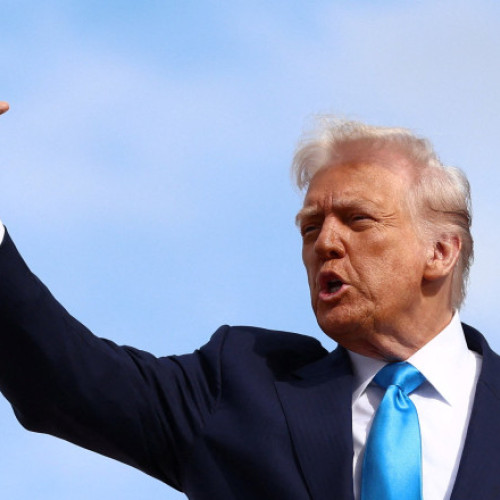 Donald Trump cere eliminarea filibusterului pentru a debloca guvernul american