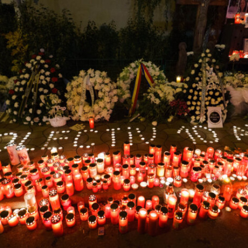 Organizator amendat după marşul de comemorare a victimelor Colectiv