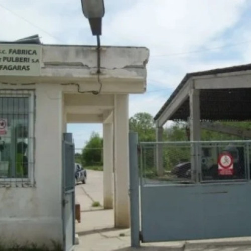 Fabrica de Pulberi Făgăraș își suspendă producția din cauza lipsei autorizațiilor ISCIR