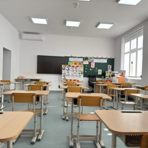 Ilfov finanțează extinderea școlii din Tânganu și construirea unei grădinițe în Căldăraru