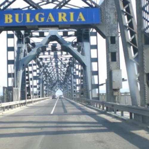Restricții de trafic pe Podul Prieteniei Giurgiu-Ruse între 4 și 5 noiembrie