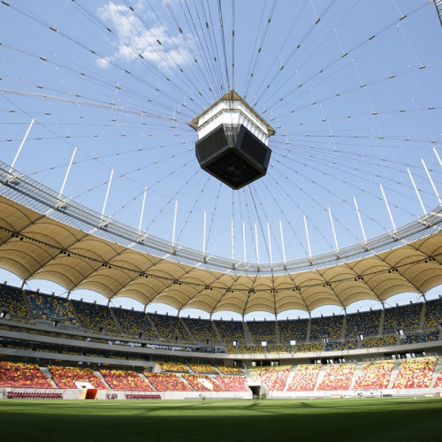 România a depus candidatura pentru finala Europa League 2028 sau 2029