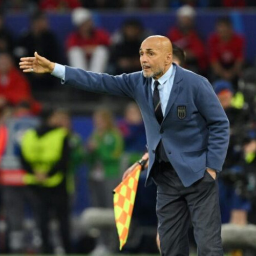 Luciano Spalletti anunță că Juventus poate lupta pentru titlu în Serie A