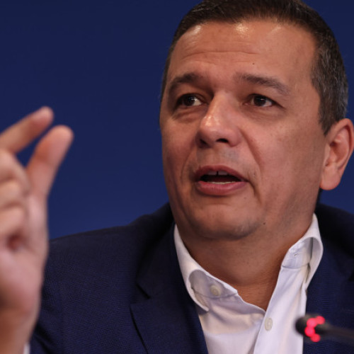 Sorin Grindeanu îndeamnă PSD să nu cedeze în fața dificultăților și critică ipocrizia
