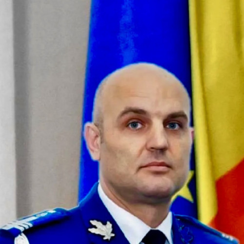 Colonelul Toma Marius Cezar numit director al Jandarmeriei Municipiului București