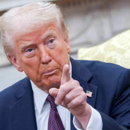 Donald Trump anunță reluarea testelor nucleare americane după 33 de ani